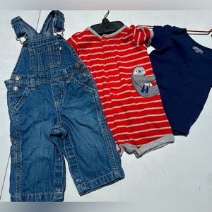 Six month old boy bundle